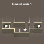 Radiator Thermostat E1 White