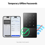 Smart Lock U50 Black