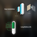 Door and Window Sensor P2