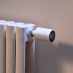 Radiator Thermostat E1 White