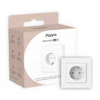 Wall Outlet H2 EU White