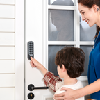 Smart Lock U200 Kit (Black)