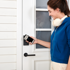 Smart Lock U50 Black