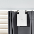 Curtain Driver E1 (Rod Version) White