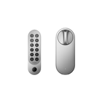 Smart Lock U200 Silver