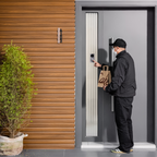 Smart Video Doorbell G4-Black