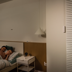 Roller Shade Driver E1 White