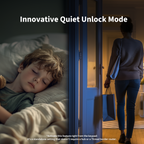 Smart Lock U200 Kit (Black)