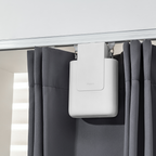 Curtain Driver E1 (Rod Version) White