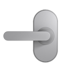 Smart Lock U300-Silver