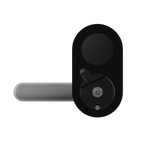 Smart Lock U300-Silver