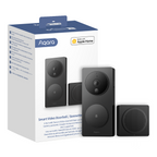 Smart Video Doorbell G4-Black