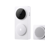 Doorbell Camera Hub G410 White