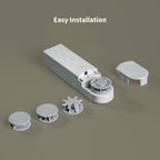 Roller Shade Driver E1 White