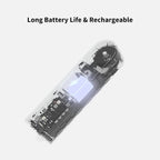 Roller Shade Driver E1 White