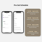 Roller Shade Driver E1 White