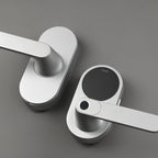 Smart Lock U300-Silver