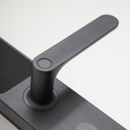 Smart Door Lock A100 Black