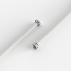 Roller Shade Controller T1S White