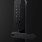Door Lock N100 Black