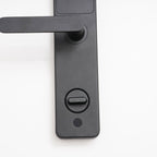 Smart Door Lock A100 Black