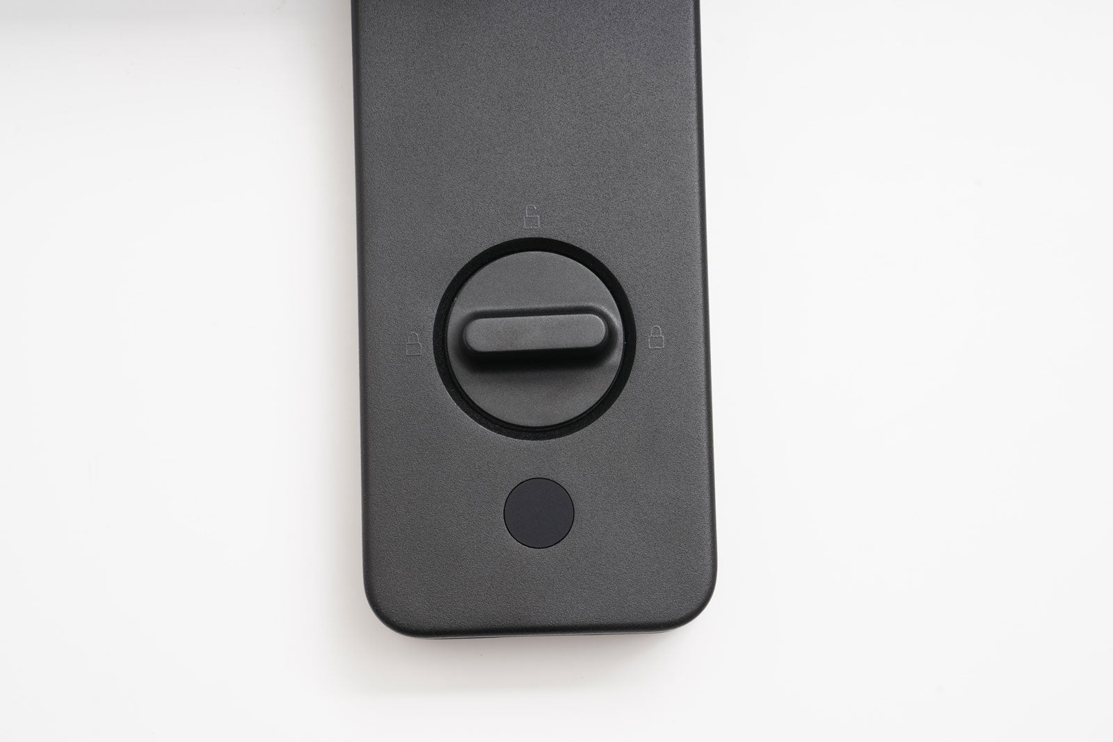 Smart Door Lock A100 Black