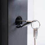 Smart Door Lock A100 Black