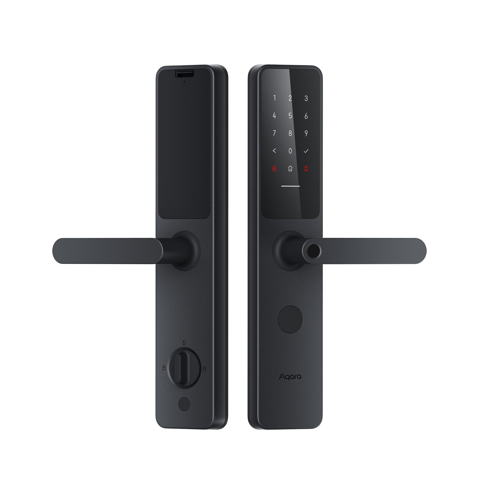 Smart Door Lock A100 Black
