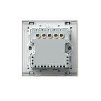 Smart Wall Switch H1M（With Neutral, Single Rocker）-White