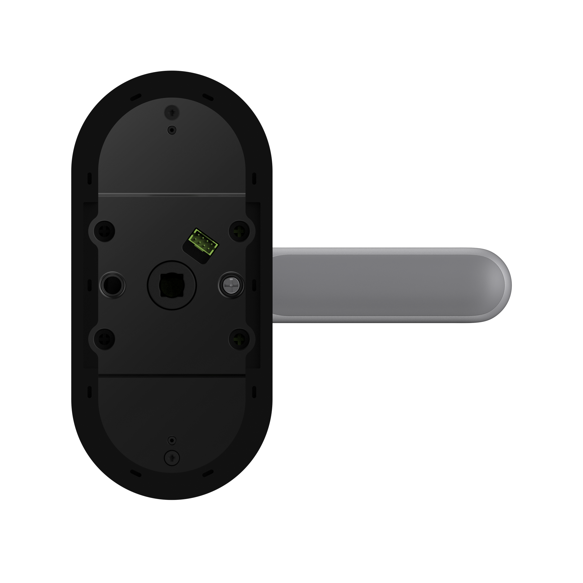 Smart  Lock U300-Silver