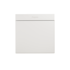 Smart Wall Switch H1M（With Neutral, Single Rocker）-White