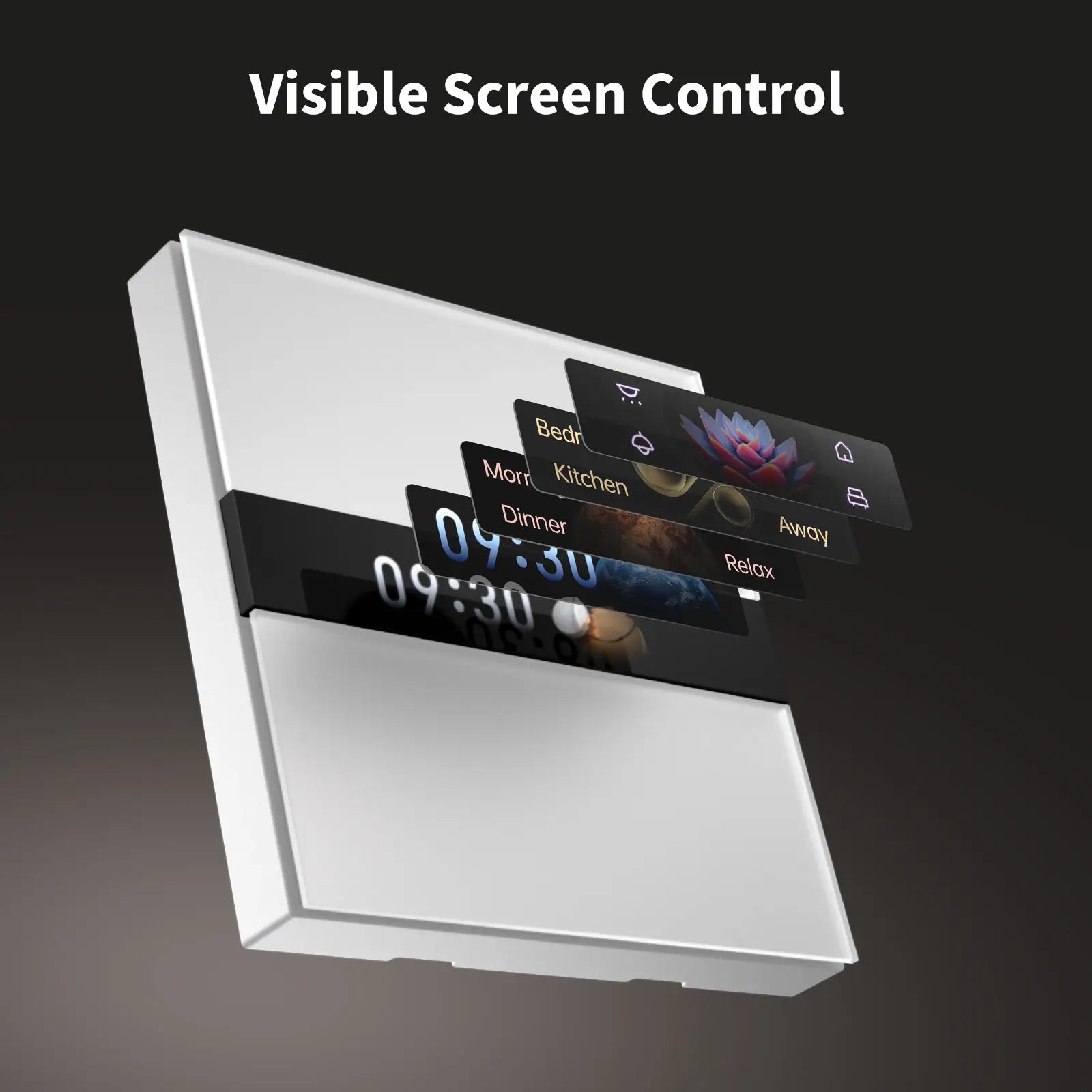 Display Switch V1 EU – Aqara Parterships