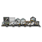 Demo Box- Energy Saving